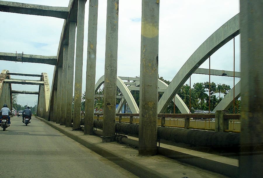 Aluva Town