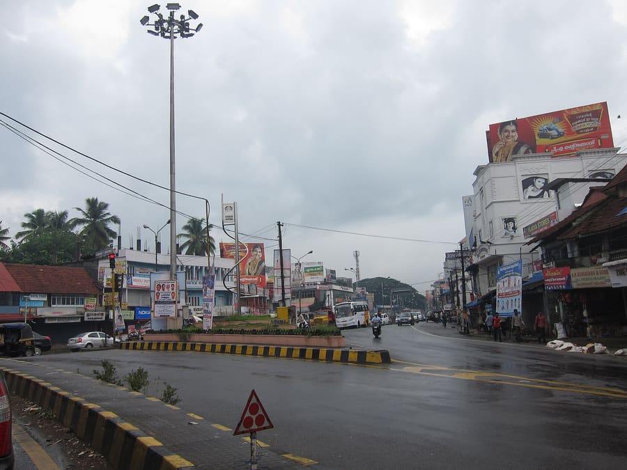 Angamaly North