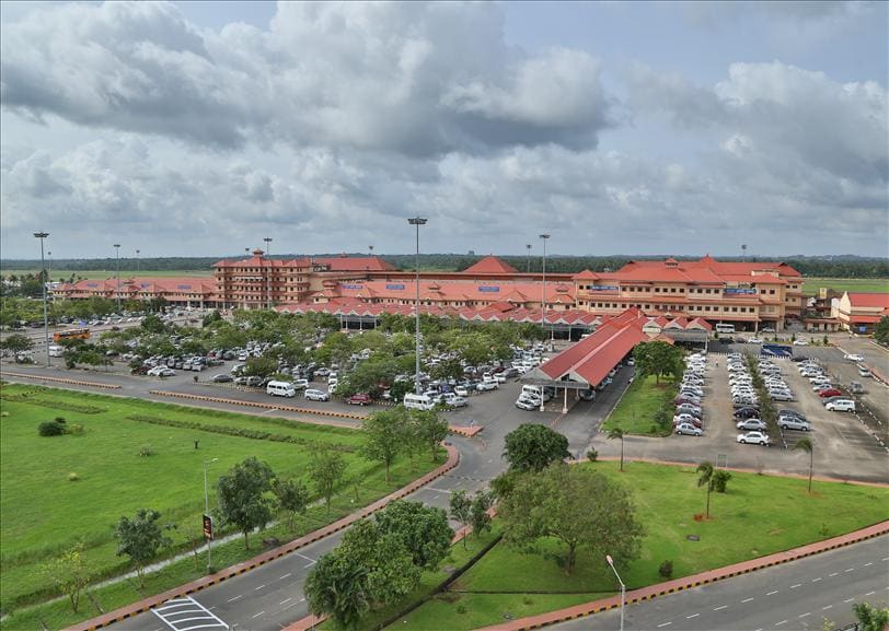 Cochin Solar Airport Complex