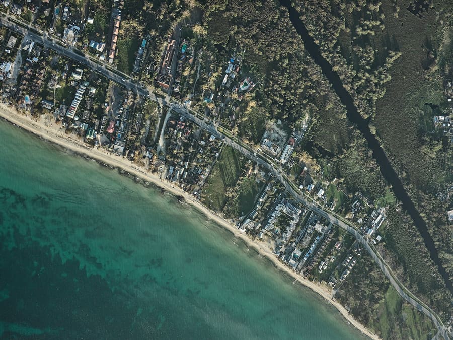 Seven Mile Beach