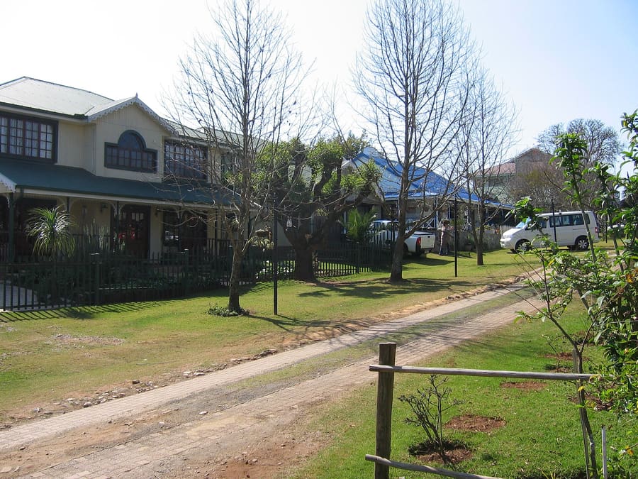 Kaapsehoop Village