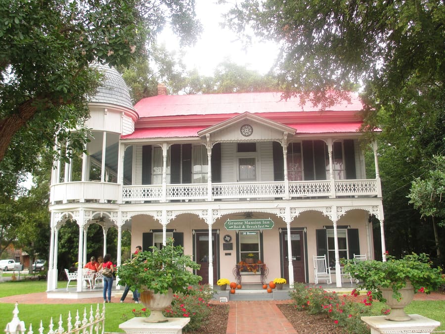 Gruene Historic District