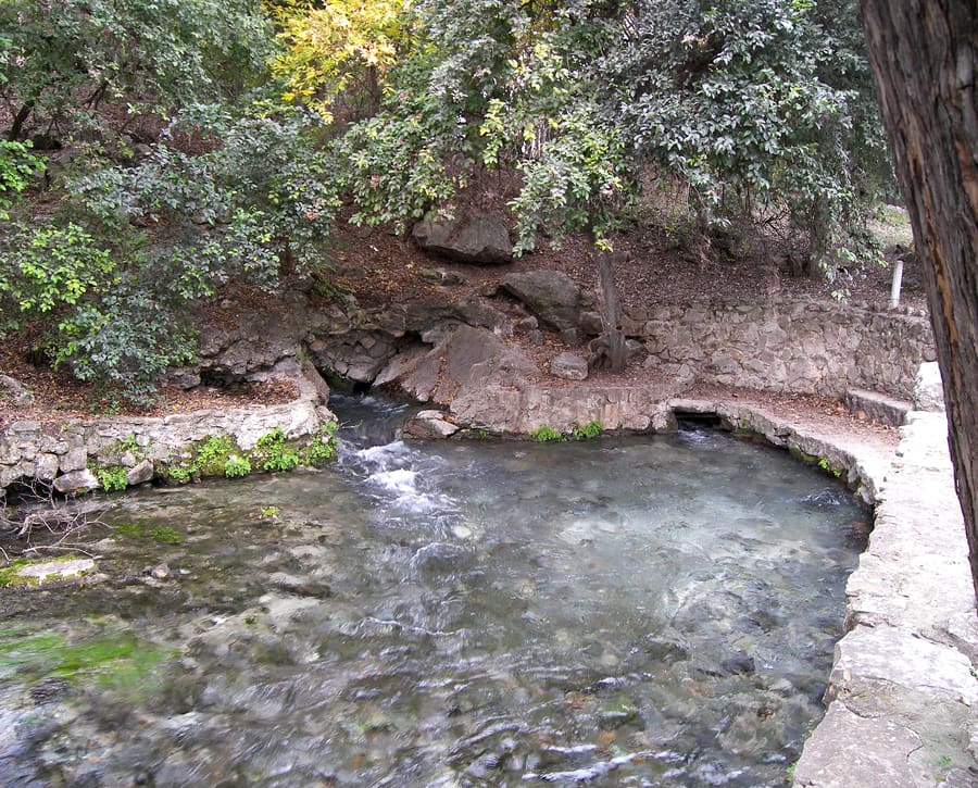 Landa Park
