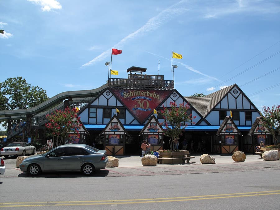 Schlitterbahn Waterpark