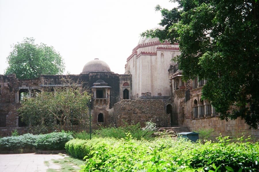 Hauz Khas Village