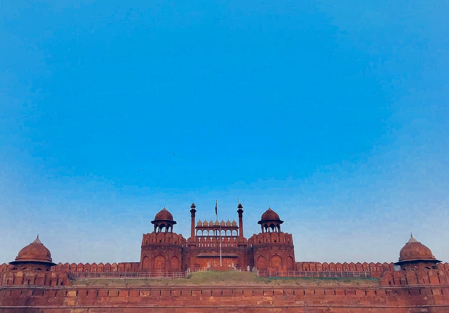Old Delhi (Shahjahanabad)