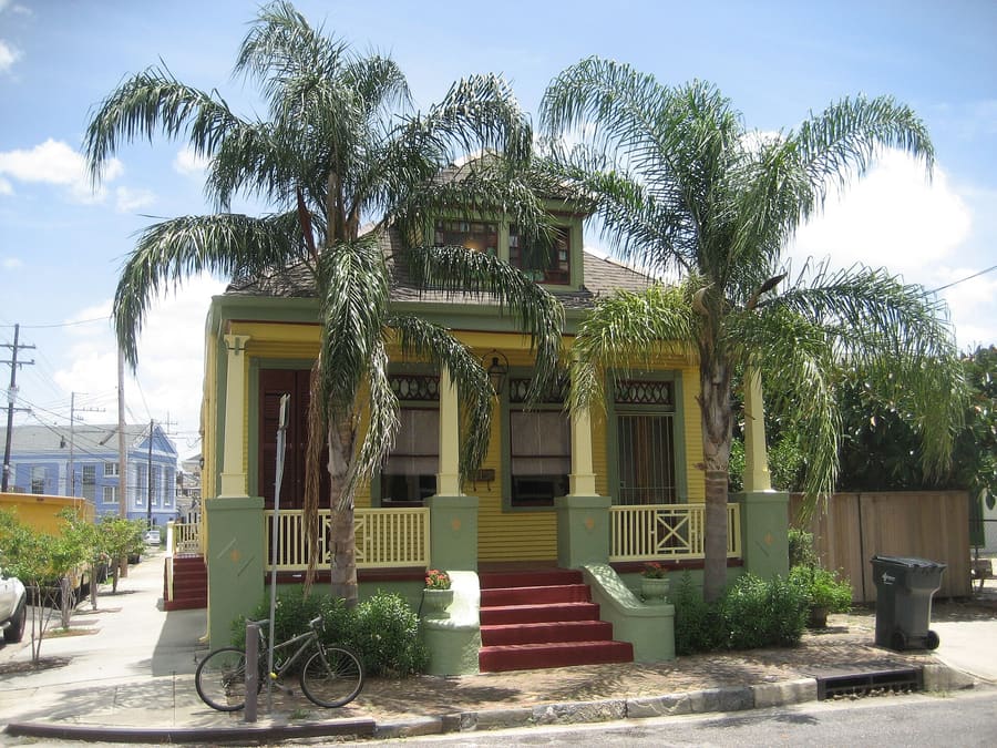 Marigny & Bywater
