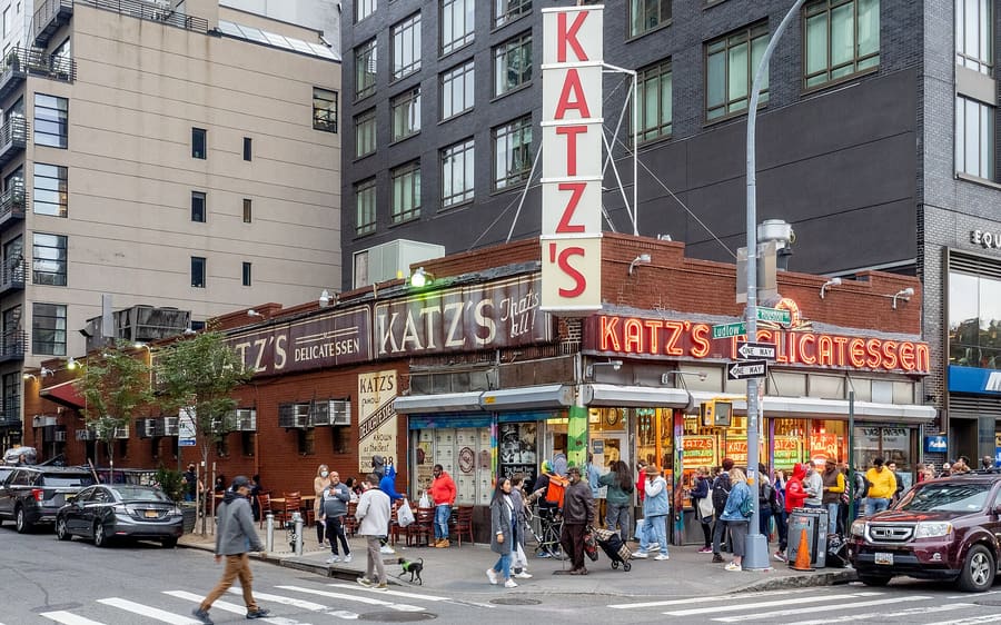 Lower East Side