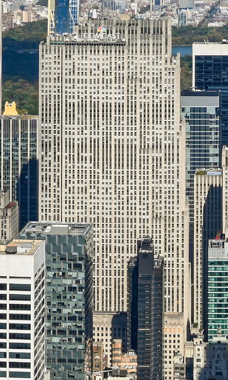 Top of the Rock