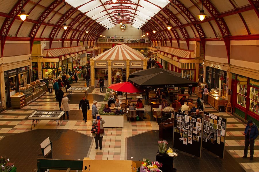 Grainger Market