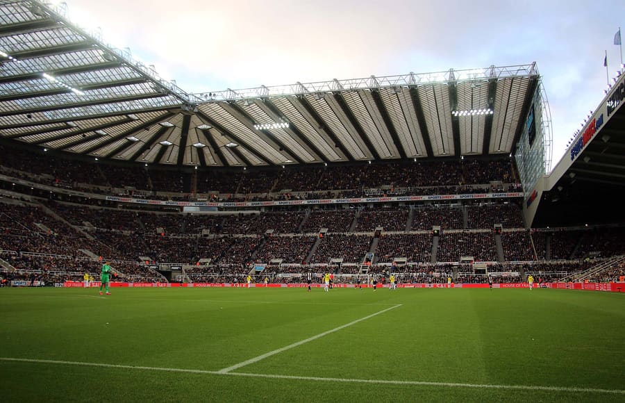 St James' Park