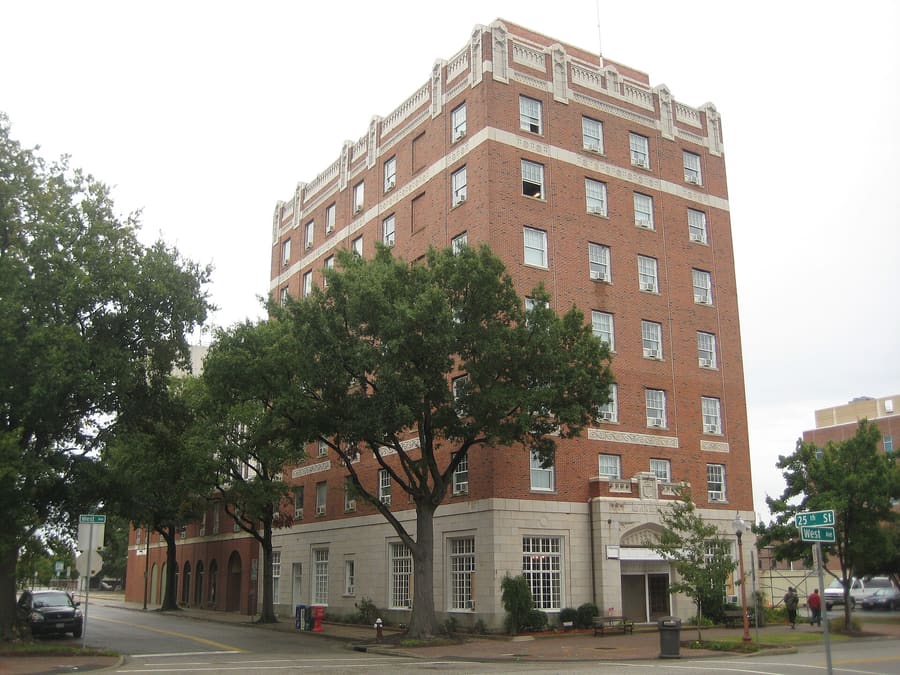 Downtown Newport News
