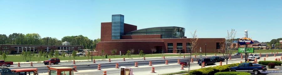 Ferguson Center for the Arts