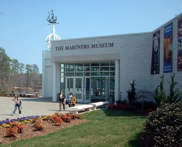 The Mariners' Museum and Park