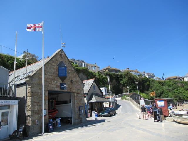Newquay Harbour