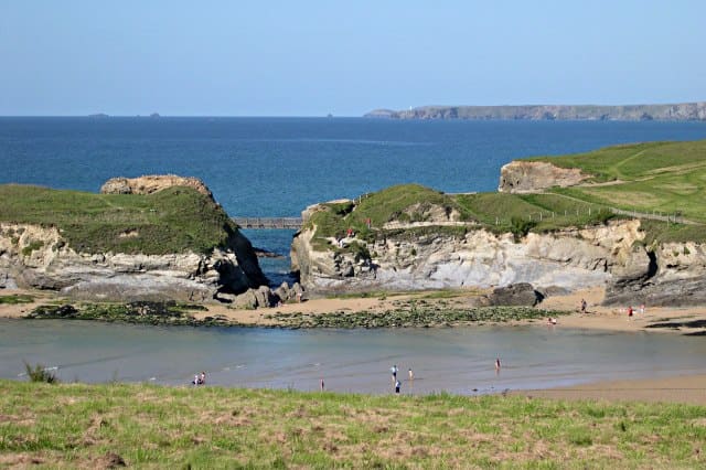 Porth & Lusty Glaze