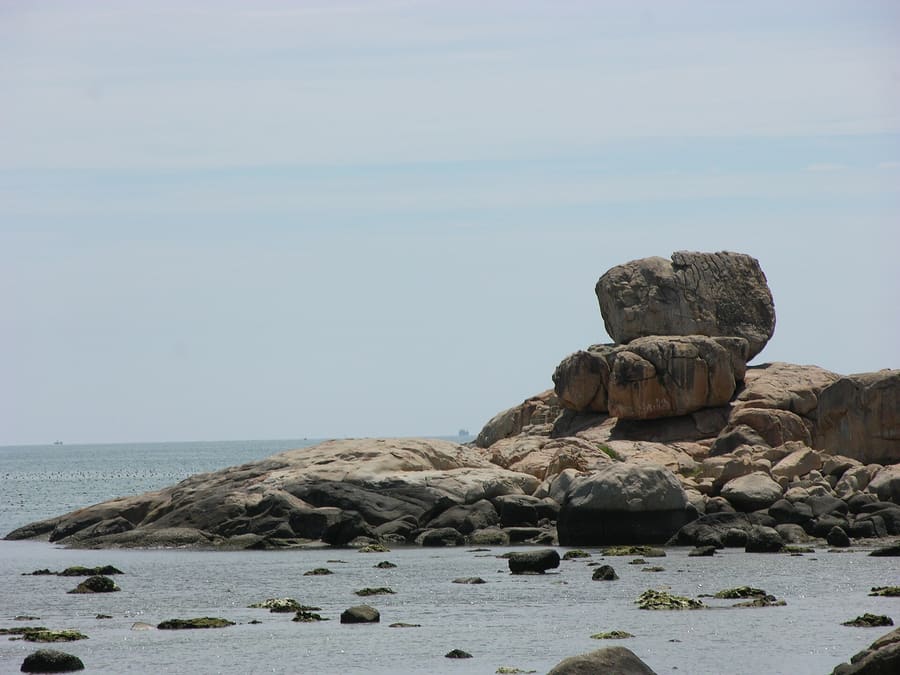 Hon Chong Promontory