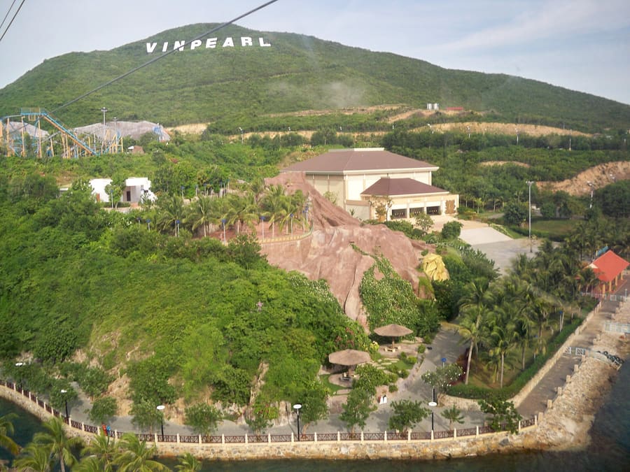 Hon Tre Island