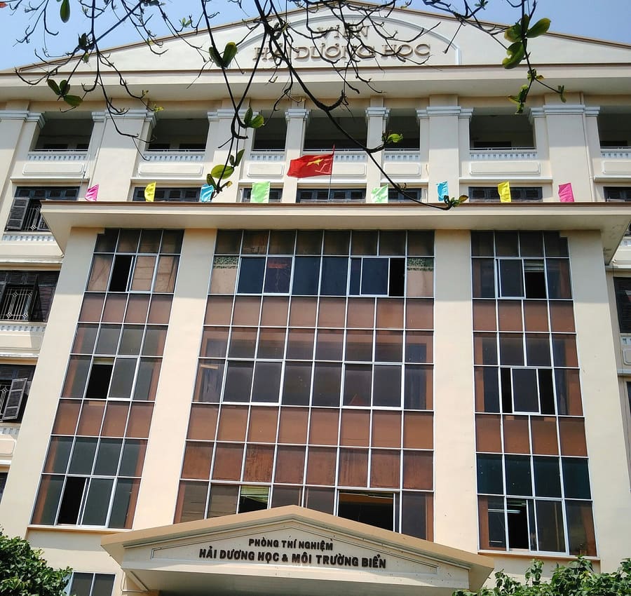 Institute of Oceanography