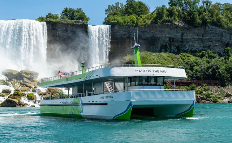 Niagara City Cruises