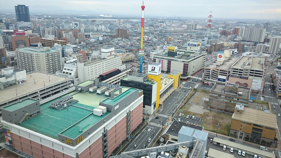 Bandai City