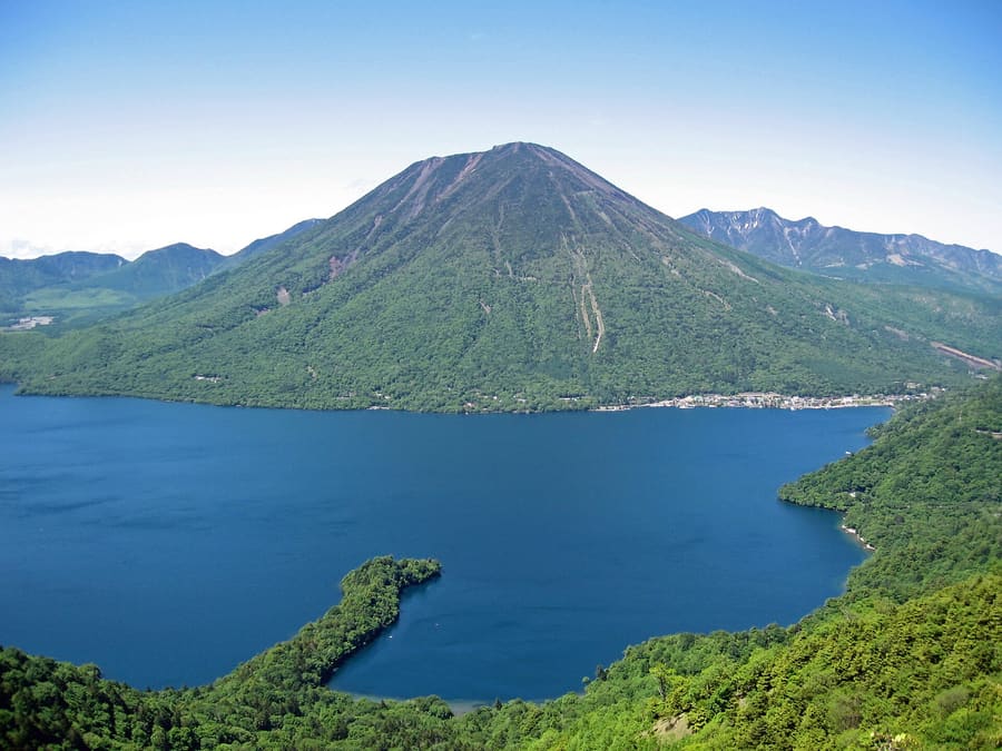 Lake Chūzenji
