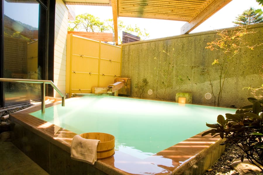 Chuzenji Onsen