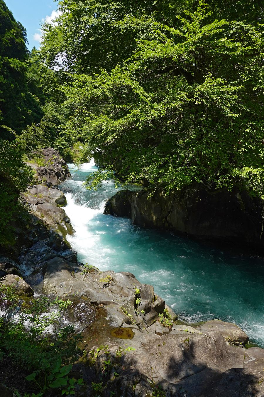 Kanmangafuchi Abyss