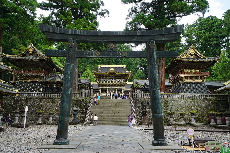 Nikkō Tōshō-gū