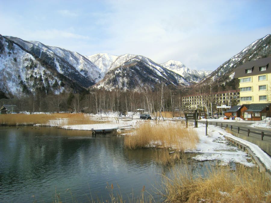 Yumoto Onsen