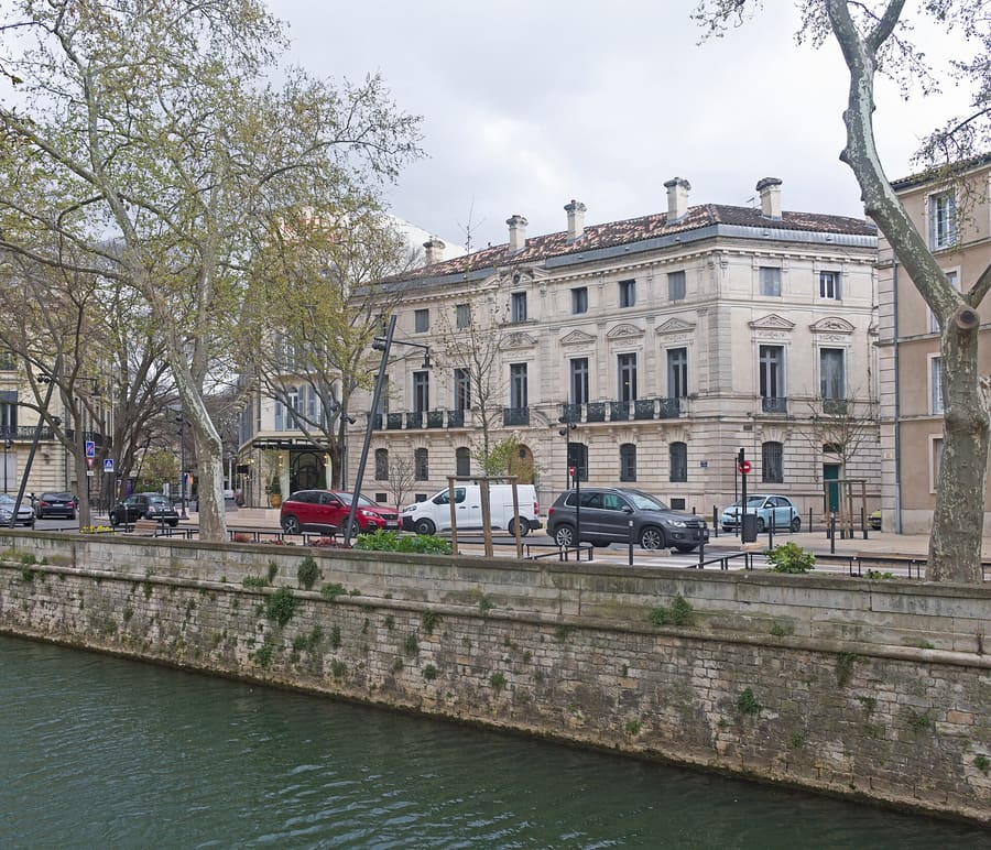 Quai de la Fontaine