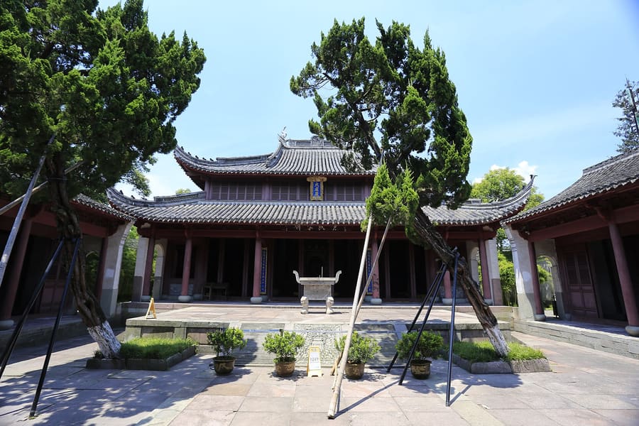 Cicheng Ancient Town