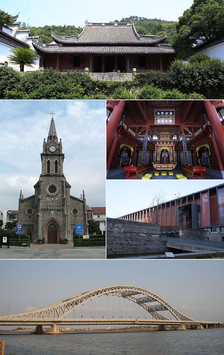 Jiangbei District
