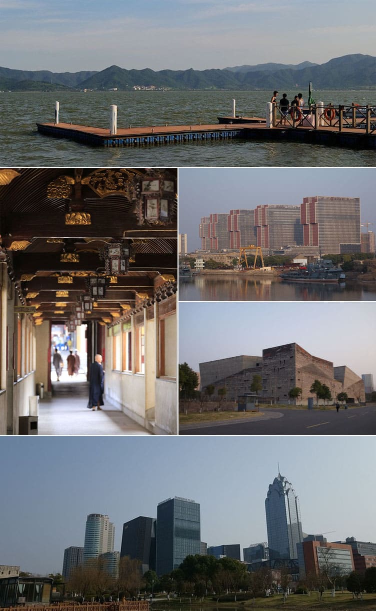 Yinzhou District