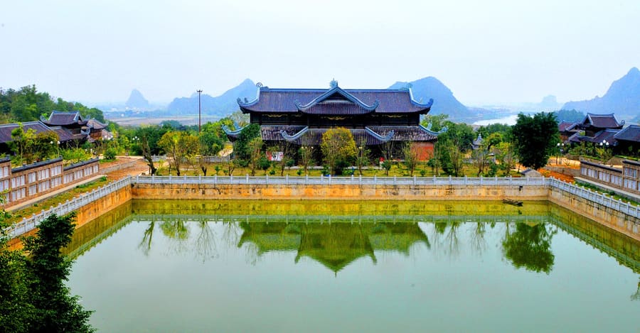 Bai Dinh Pagoda