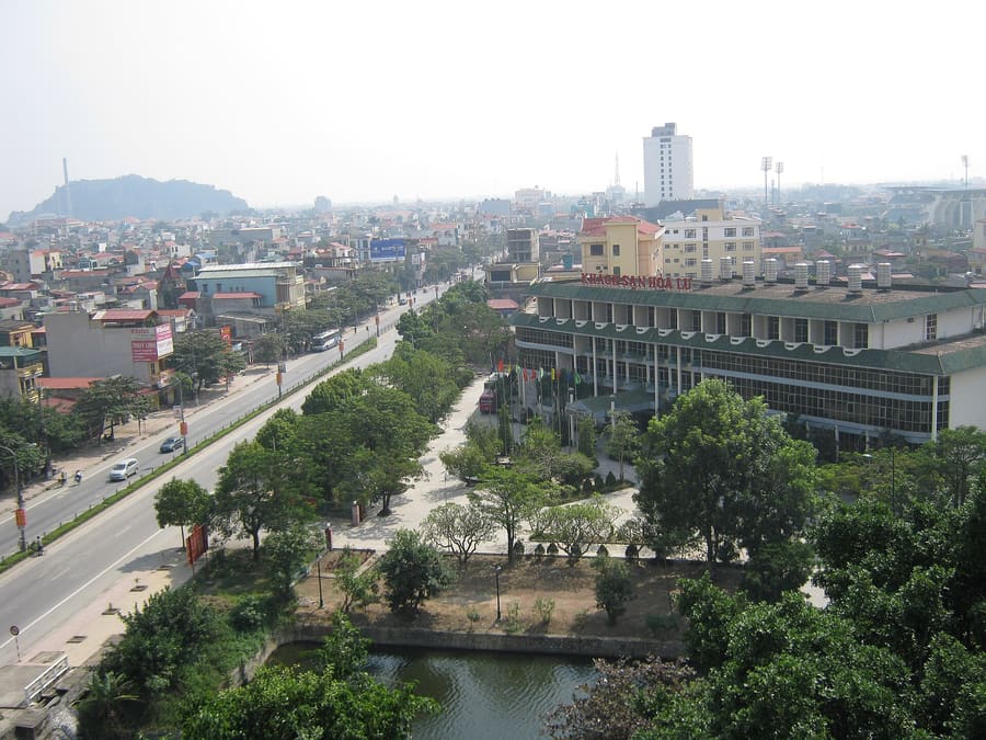 Ninh Binh City