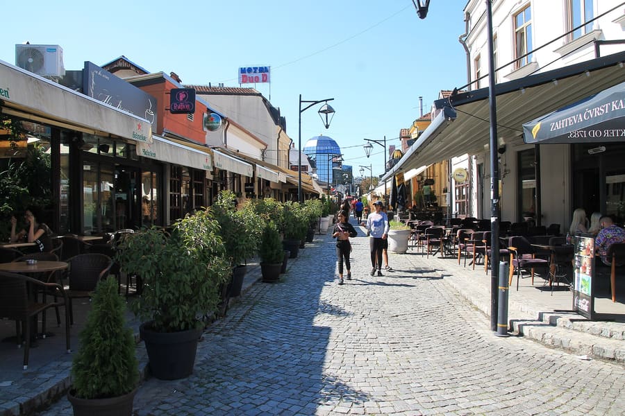 Tinkers' Alley