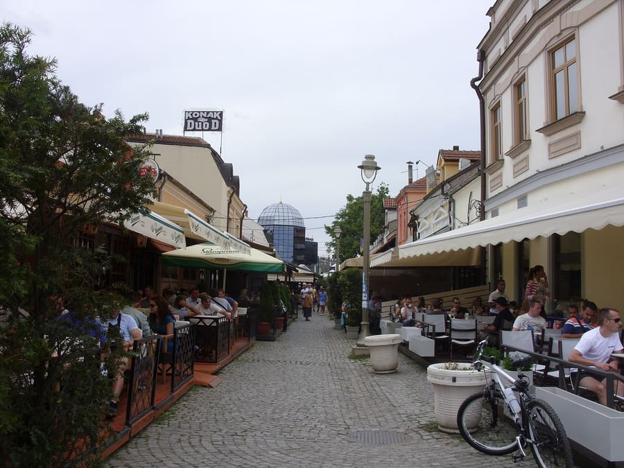 Kazandžijsko Sokače