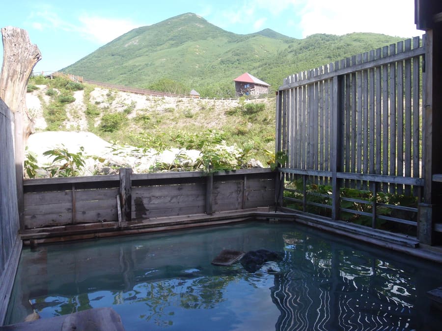 Goshiki Onsen