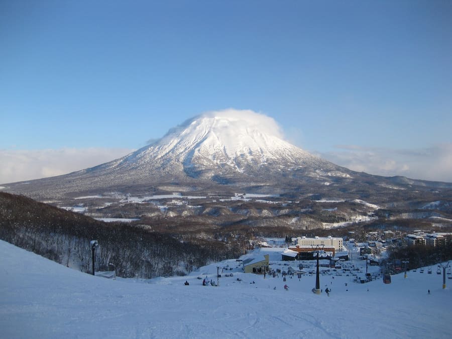 Hirafu Village