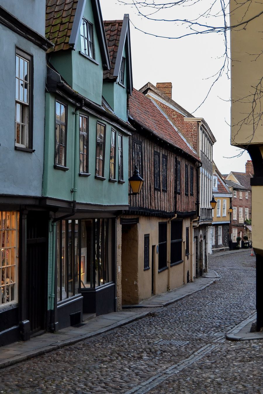 Elm Hill