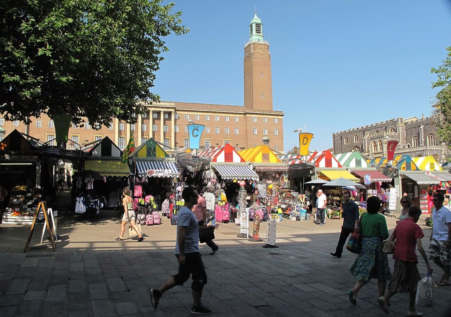 Norwich Market