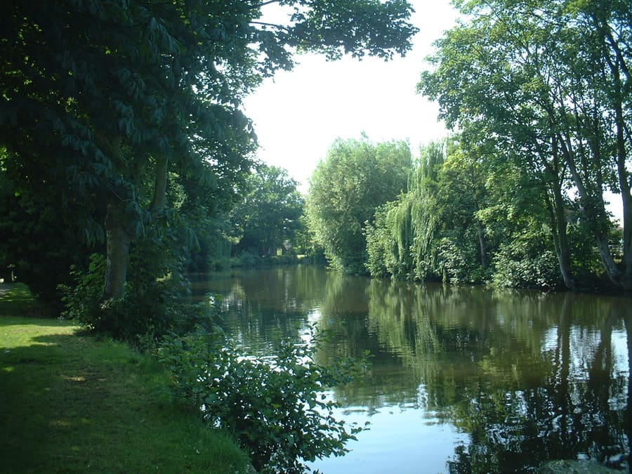 Riverside & Railway Quarter