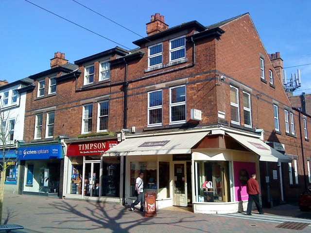 Beeston