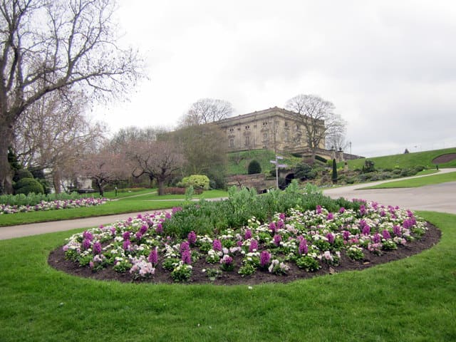 Nottingham Castle