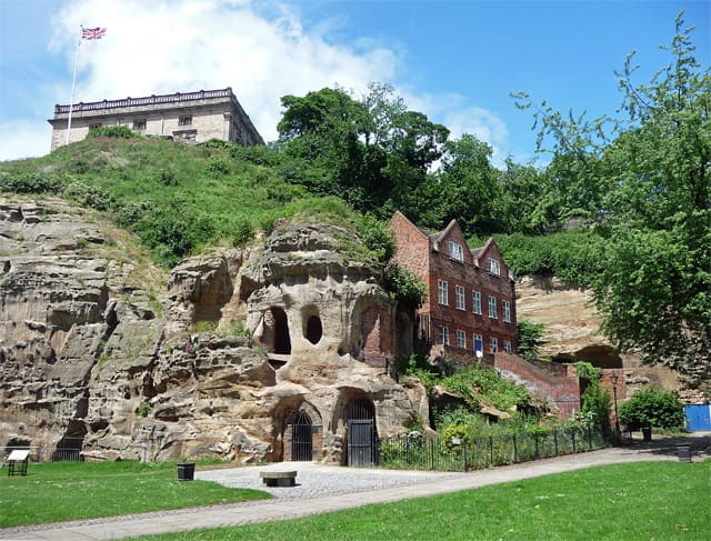 City of Caves