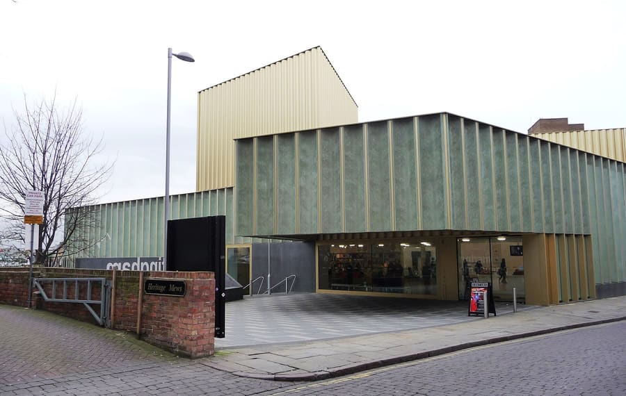 Nottingham Contemporary