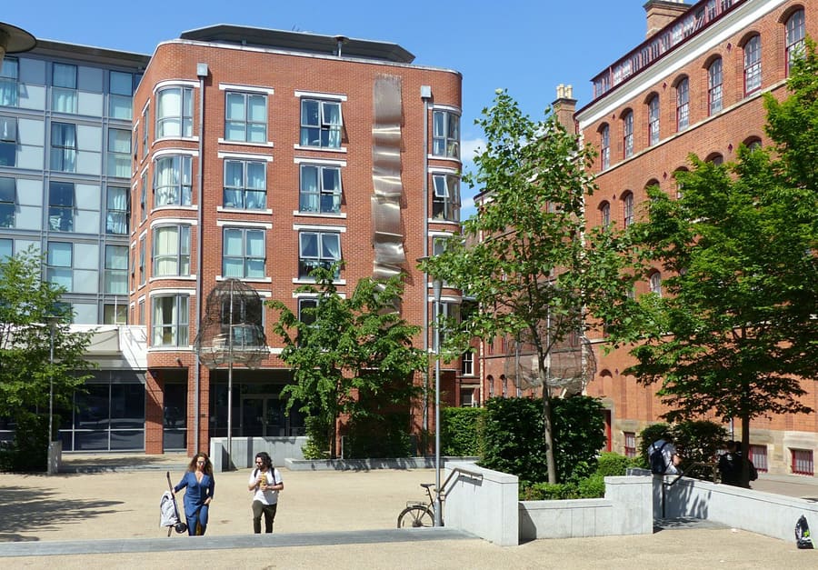 The Lace Market