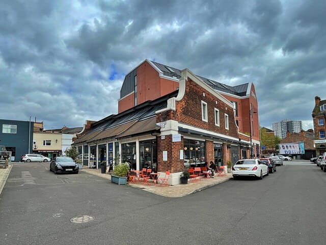 Sneinton Market