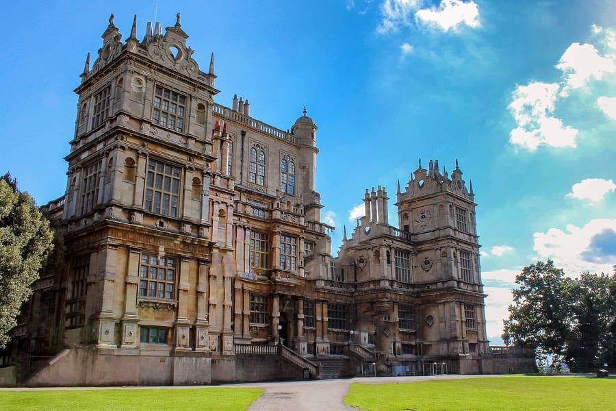 Wollaton Hall